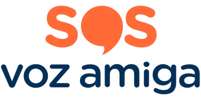 SOS Voz Amiga Logo